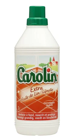 Brico Carolin Vloerreiniger Extra Lijnolie 1L Discount