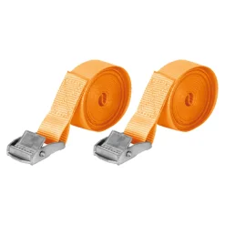 Carpoint Spanbanden 2,5M 25Mm - 2 Stuks-Brico New