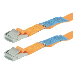 Carpoint Spanbanden 4,5M 25Mm - 2 Stuks-Brico New