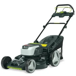 Brico Central Park Accu Grasmaaier Cpap62V4X2-51 62V New