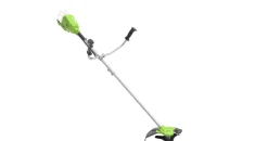 Brico Central Park Accu Grastrimmer/Bosmaaier 2X20V (Zonder Accu) Sale