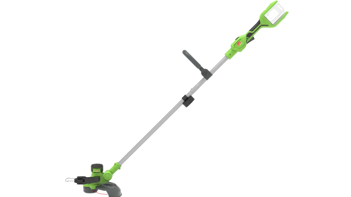 Brico Central Park Accu Grastrimmer 2X20V (Zonder Accu) Outlet