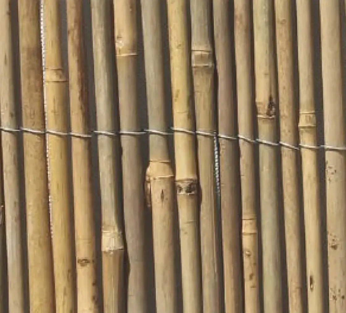 Central Park Balkonscherm Wilg 1,5X5M-Brico New