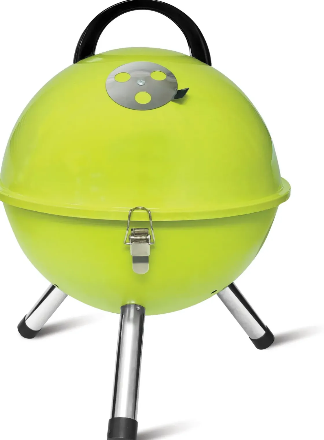 Central Park Barbecue Tome Groen 32Cm-Brico Best