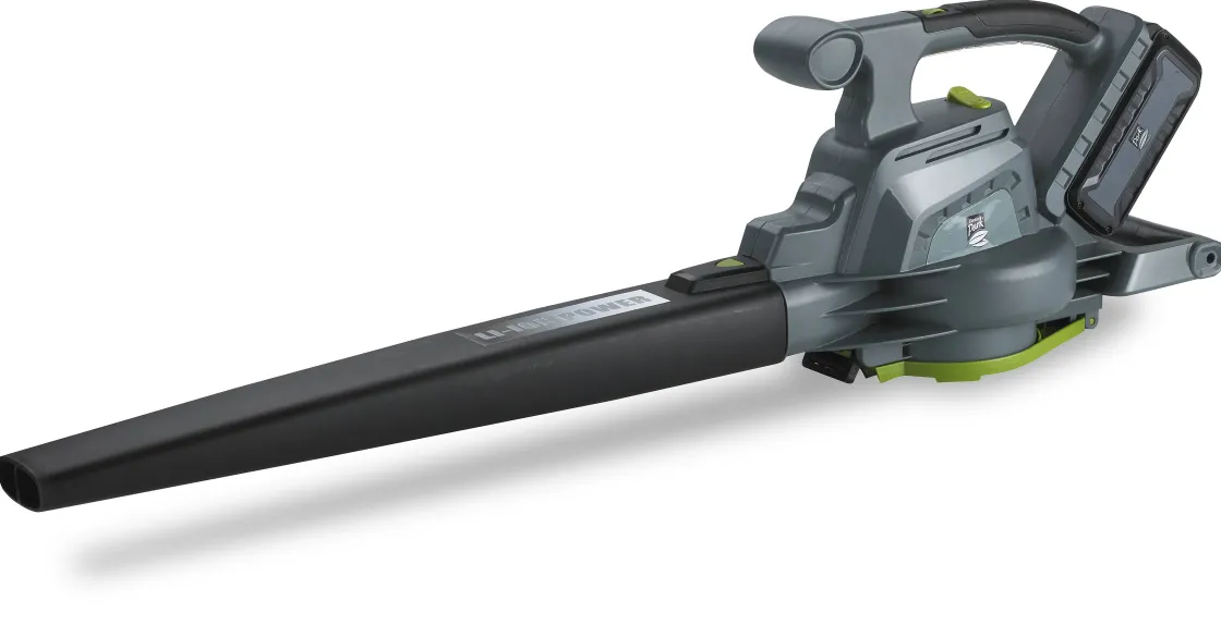 Brico Central Park Bladblazer Op Accu Baretool Cpa40V4B 40V 4Ah Discount