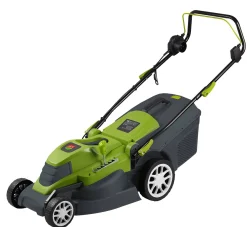 Brico Central Park Elektrische Grasmaaier Cpe1434/El 1400W 34Cm New