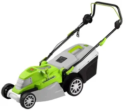 Brico Central Park Elektrische Grasmaaier Cpe1638/El 1600W 38Cm Outlet