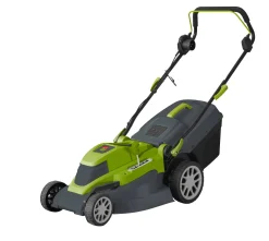 Brico Central Park Elektrische Grasmaaier Cpe1638/El 1600W 38Cm Outlet