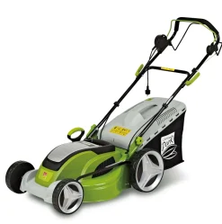 Brico Central Park Elektrische Grasmaaier Cpe1846A/2 1800W