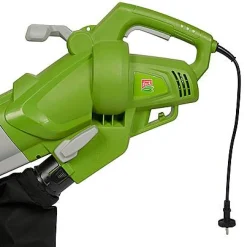 Brico Central Park Elektrische Bladblazer Cpe3012B/2 3000W New