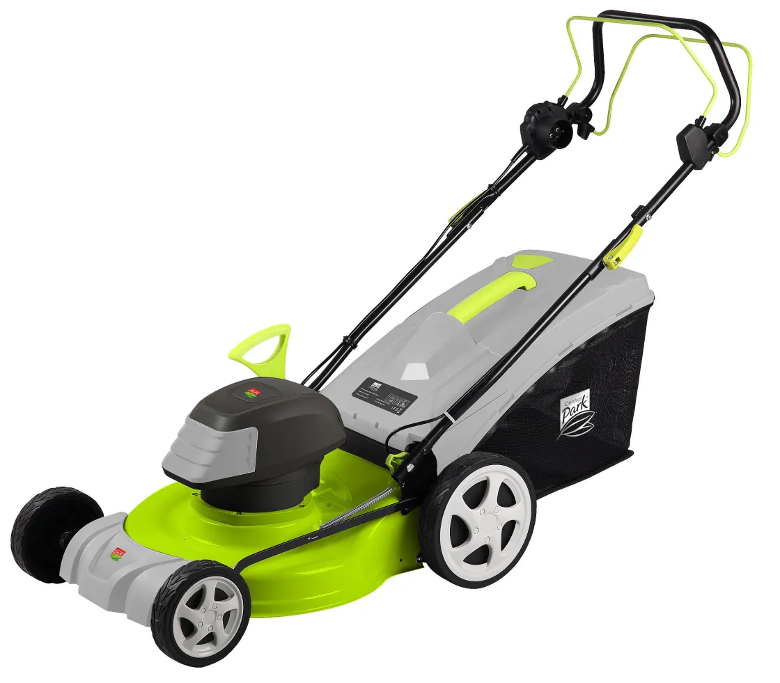 Brico Central Park Elektrische Grasmaaier 1800W 50L Online