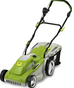 Brico Central Park Elektrische Grasmaaier Cpe1638 1600W Online