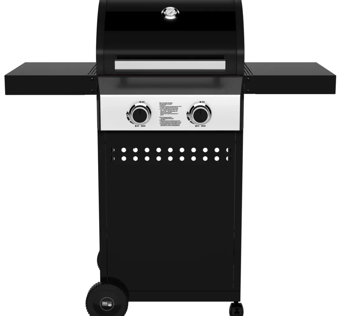 Central Park Gasbarbecue Curitiba 7Kw-Brico