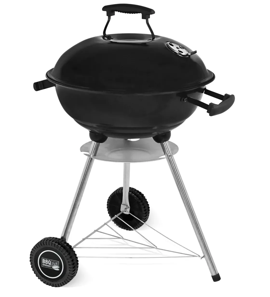 Central Park Houtskoolbarbecue Ohio Ii O46Cm-Brico Hot