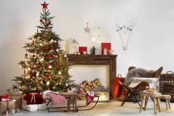 Brico Central Park Kerstboom Nordmann 125-150Cm Sale