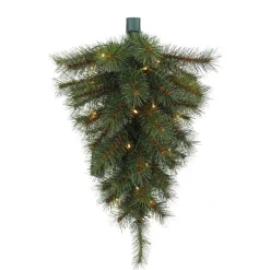 Brico Central Park Kunstkerstboom Met Verlichting 2-In-1 60Cm Sale