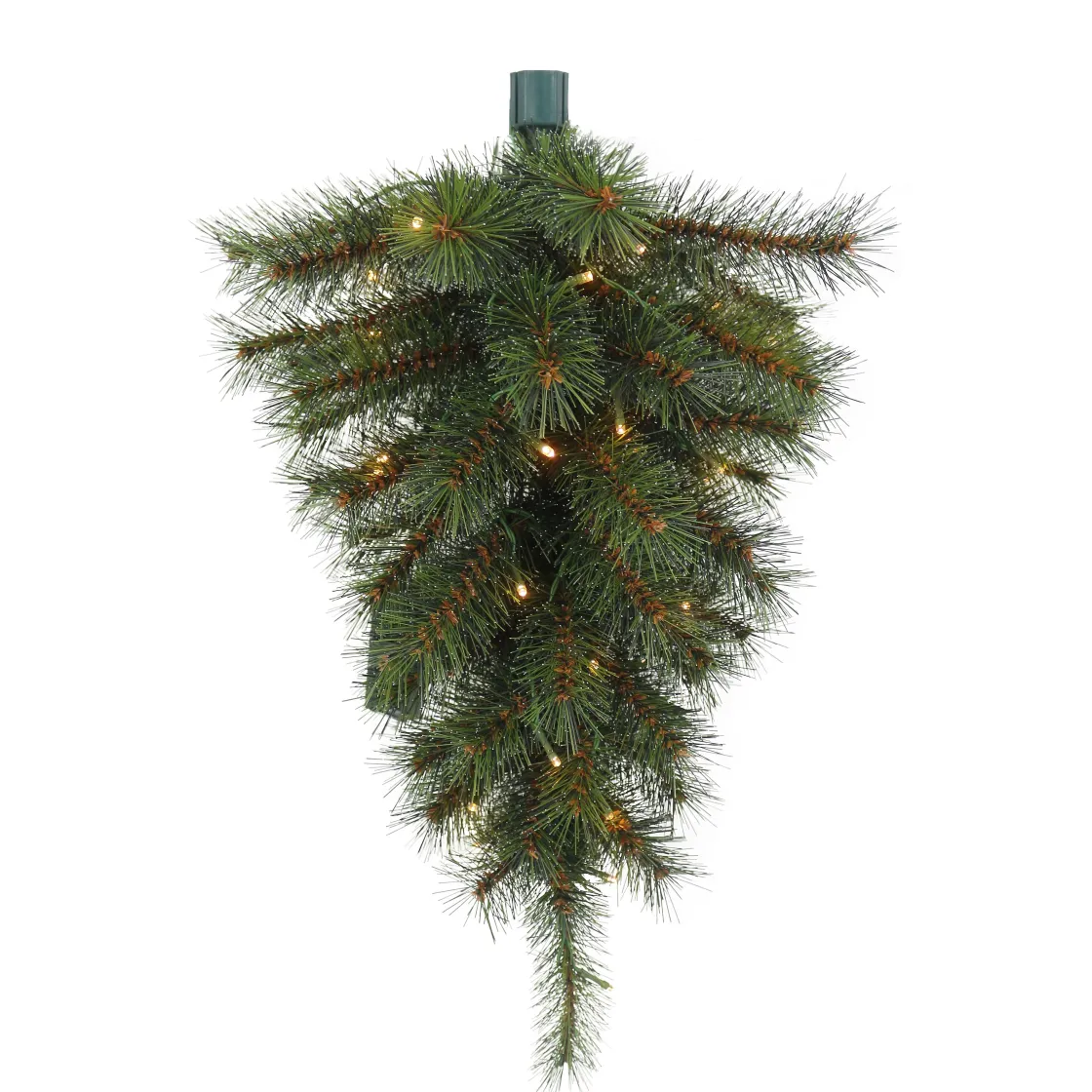 Brico Central Park Kunstkerstboom Met Verlichting 2-In-1 60Cm Sale
