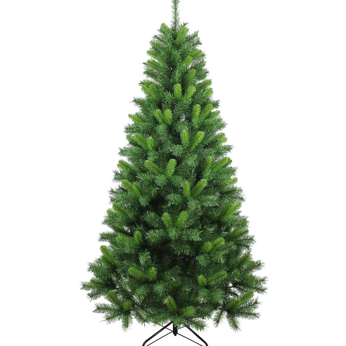 Brico Central Park Kunstkerstboom Sion Pvc 210Cm Hot