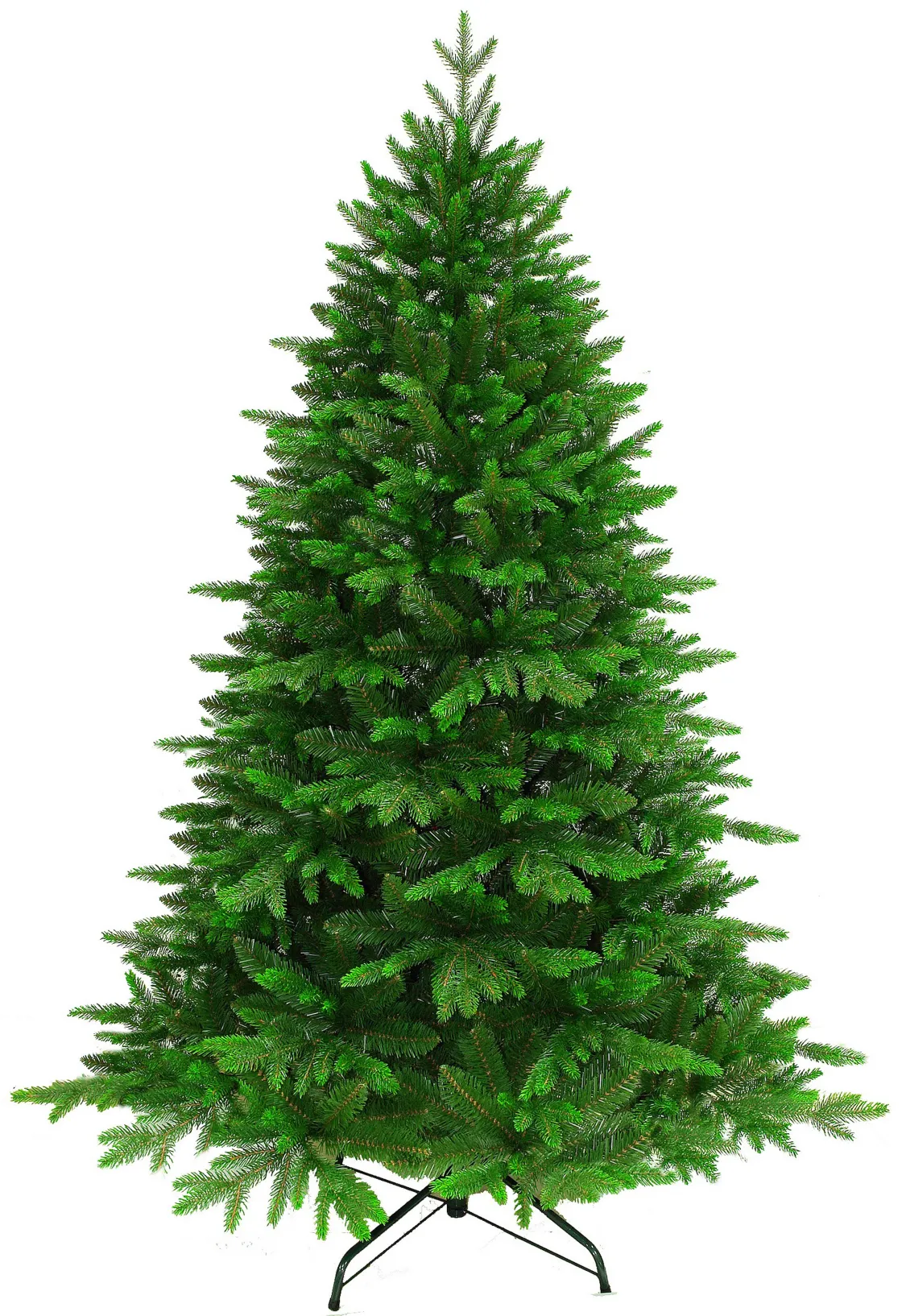 Brico Central Park Kunstkerstboom Natural Deluxe 210Cm Online