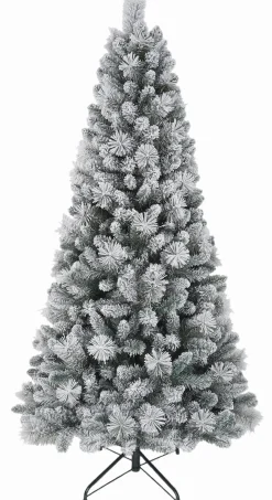 Brico Central Park Kunstkerstboom Besneeuwd 180Cm Discount
