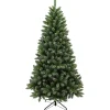 Brico Central Park Kunstkerstboom Chamonix Met Verlichting 225Cm Outlet