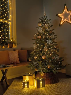 Brico Central Park Kunstkerstboom Premium 240Cm Hot