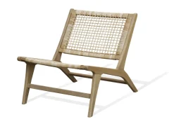 Central Park Loungestoel Atrani Acaciahout 83X65X76Cm-Brico Online