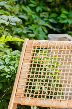 Central Park Loungestoel Atrani Acaciahout 83X65X76Cm-Brico Online