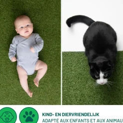 Central Park Luxury Kunstgras 30 Mm - 200X300 Cm-Brico Sale