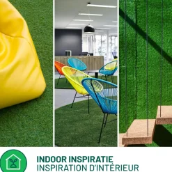 Central Park Luxury Kunstgras 30 Mm - 200X300 Cm-Brico Sale