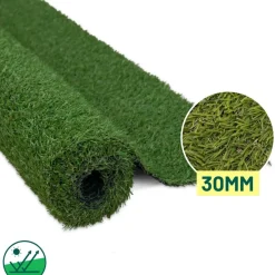 Central Park Luxury Kunstgras 30 Mm - 100X400 Cm-Brico Discount