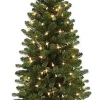 Brico Central Park Mini Kunstkerstboom Met Verlichting 90Cm Best