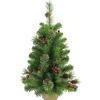 Brico Central Park Mini Kunstkerstboom 35,5X60Cm Discount