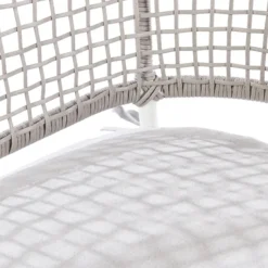 Central Park Tuinstoel Ciotat Aluminium/Wicker 60X61X74Cm-Brico Clearance