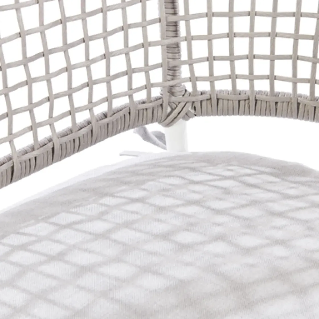 Central Park Tuinstoel Ciotat Aluminium/Wicker 60X61X74Cm-Brico Clearance