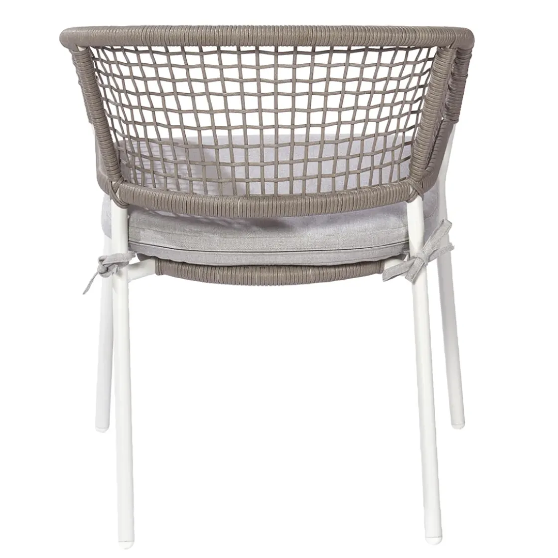 Central Park Tuinstoel Ciotat Aluminium/Wicker 60X61X74Cm-Brico Clearance