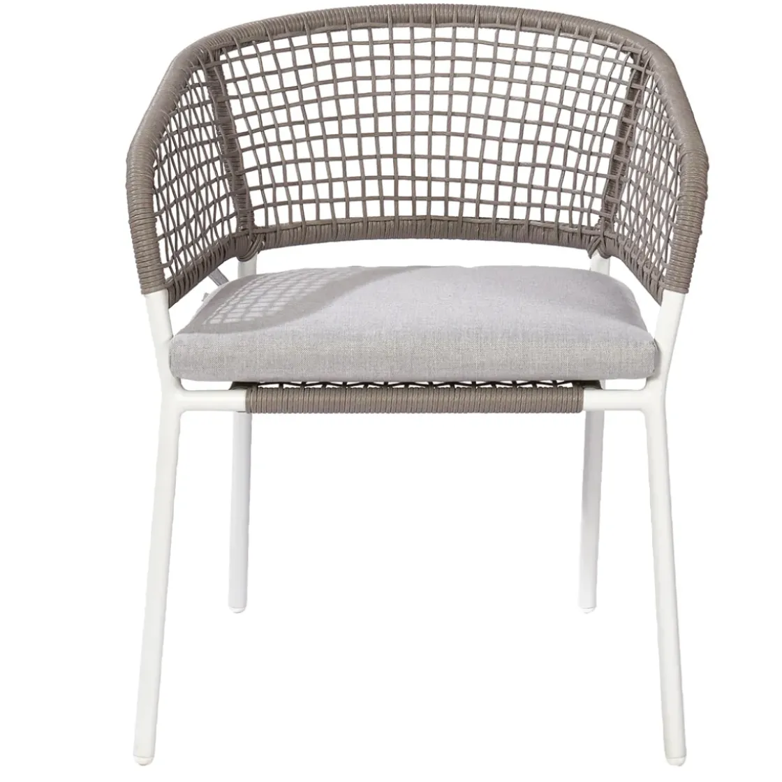Central Park Tuinstoel Ciotat Aluminium/Wicker 60X61X74Cm-Brico Clearance