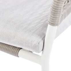 Central Park Tuinstoel Ciotat Aluminium/Wicker 60X61X74Cm-Brico Clearance