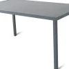 Central Park Tuintafel Almunda Antraciet Aluminium 145X80Cm-Brico