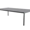 Central Park Tuintafel Banyuls Aluminium/Keramiek 134X240Cm-Brico Clearance