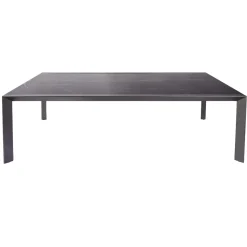 Central Park Tuintafel Banyuls Aluminium/Keramiek 134X240Cm-Brico Clearance