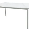 Central Park Tuintafel Ciotat Aluminium/Glas 160X90Cm-Brico Hot