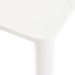 Central Park Tuintafel Ciotat Keramiek Glas/Aluminium Verstelbare Poten 205X100X75Cm-Brico New