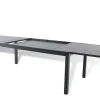 Central Park Tuintafel Romeo Uitschuifbaar Aluminium 200/300X101Cm-Brico Best