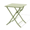 Central Park Tuintafel Stacy Inklapbaar Groen 60X60Cm-Brico Outlet