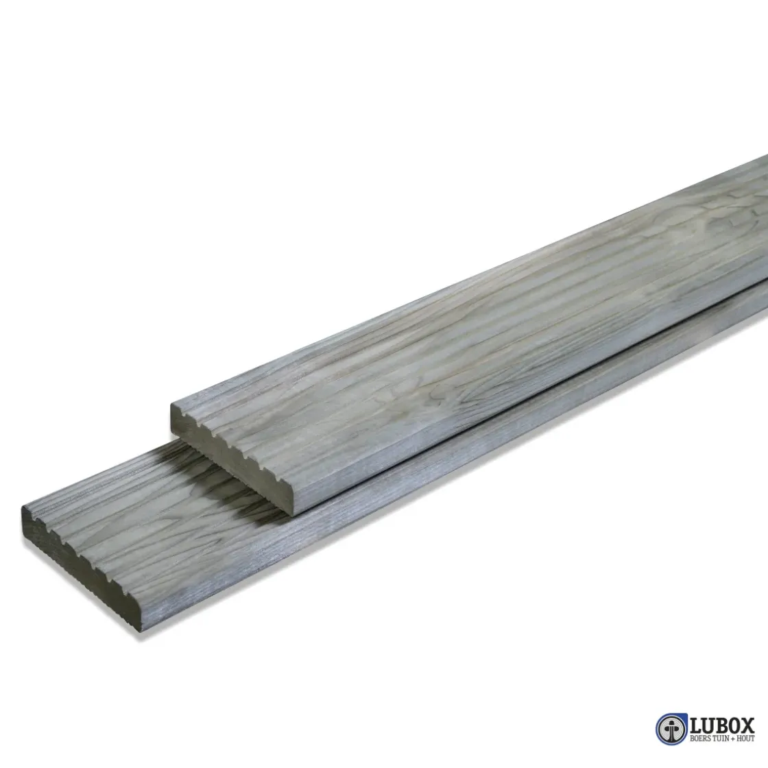 Central Park Vlonderplank 180X14,5X2,8Cm-Brico Discount