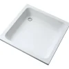 Brico Ceravid Bathline Classic Receveur De Douche En Acrylique 90X90X15 Cm