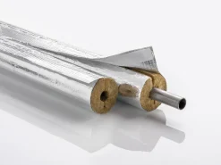 Brico Climatube Wool Brandwerende Buisisolatie Rotswol O35Mm 1M Best