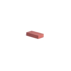 Cobo Garden Betonstraatsteen Rood Facetrand 22X11X5Cm-Brico Online