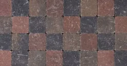 Cobo Garden Kassei Herfstkleur Getrommeld 10X10X4Cm-Brico New